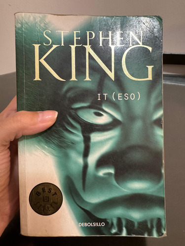It. Stephen King. Usado. Muy Buen Estado