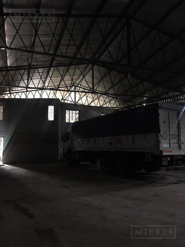 Local Y Deposito De 732 Mts En Panamericana Km 57 En Alquiler Y Venta