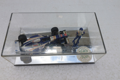 Williams Fw19-jacques Villeneuve 1997-nuevo #3-onyx-1/43