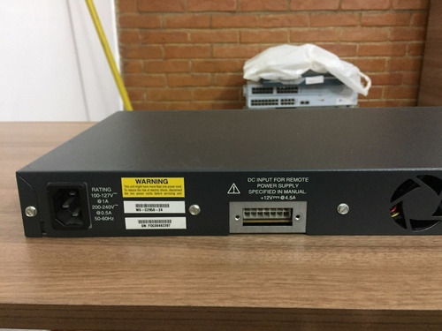Switch Cisco Catalyst 2950 10/100 24p