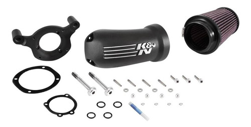 Filtro De Aire De Alto Flujo K&n Hd Dyna Wideglide 1500 2008
