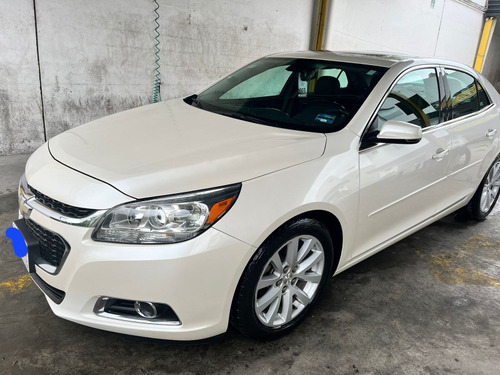 Chevrolet Malibu 2.5 Malibu - Lt L4/ Qc At