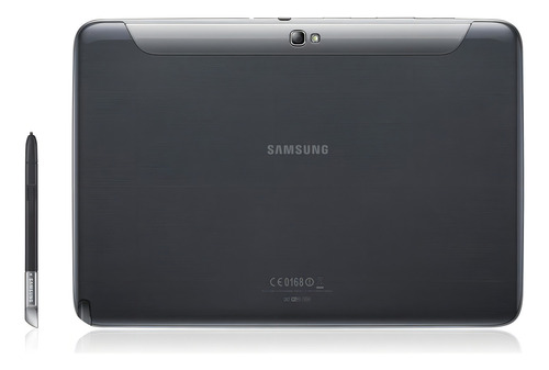 Tablet Galaxy Note 2012 GT-N8000 10.1" con red móvil 32GB color negro 2GB de memoria RAM