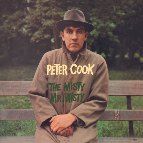 Peter Cook El Misty Mr. Wisty Cd