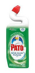 Limpiador Inodoros Pato 500 Ml Pino