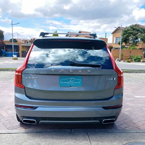 Volvo XC90 2.0 T6 Awd R-design
