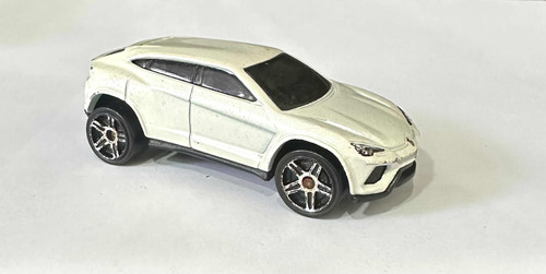 Hot Wheels Lamborghini Urus 2014 De Colección! Belleza!