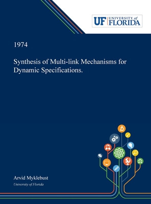 Libro Synthesis Of Multi-link Mechanisms For Dynamic Spec...
