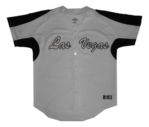 Casaca Baseball - Xl - Las Vegas - Original - 016