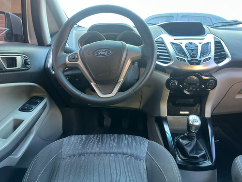 Ford Ecosport 1.6 Titanium 110cv 4x2