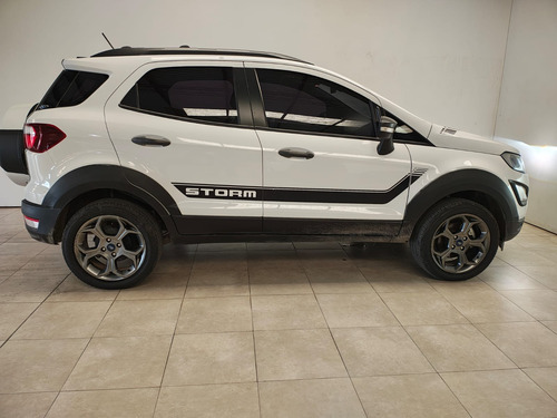 Ford Ecosport 2.0 Gdi Storm 170Cv 4X4