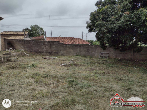 Imagem 1 de 7 de Ro -terreno No Centro De Jacareí Sp - 8443