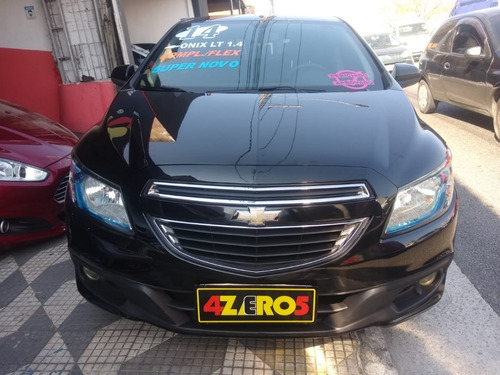 Imagem 2 de 10 de Gm Onix Lt 1.4 2014