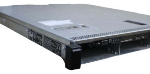 Servidor Dell R330 01 Quadcore 32gb Ram 4tb Hd Sata Seminovo