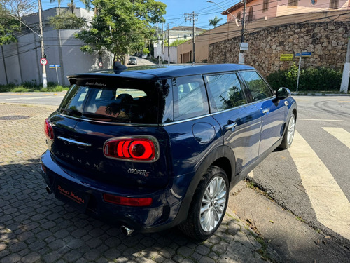 Mini Clubman 2.0 S Top Aut. 5p