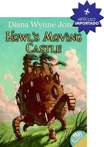 Howl´s Moving Castle - Diana Wynne Jones - Harper Collins