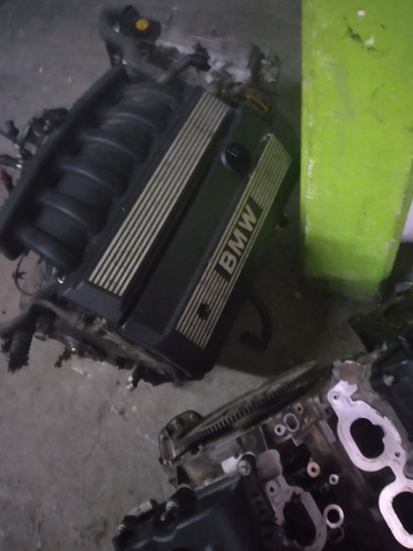 Motor Completo Bmw X3 2.5