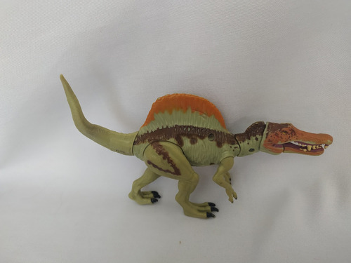Spinosaurus Dinosaurio Jurassic World Park Hasbro