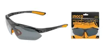 Comprar Lentes De Protección Trabajadores Ingco Gris Acrílico - Tyt