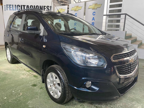 Chevrolet Spin Ltz A/t 7 Pasaj.*** Buen Estado** 60 Cuotas