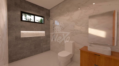 Venta Casa 2 Niveles A Estrenar En Santiago, Urbanización Cerrada (hfc-236)