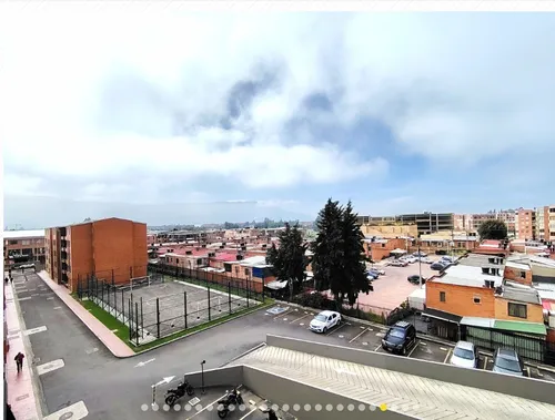 Apartamento En Venta En Tocancipá