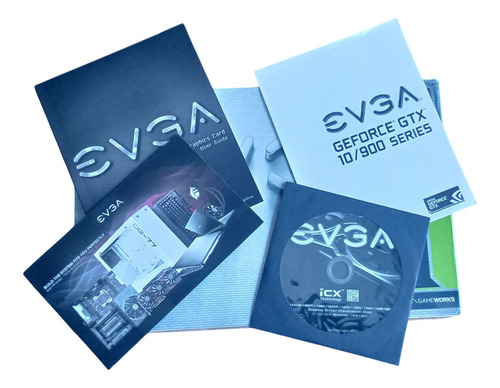 Placa De Video Nvidia 1050 Ti 4gb Evga