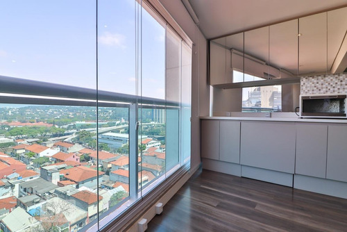 Apartamento À Venda - Pinheiros, 1 Quarto, 35 - S893137187
