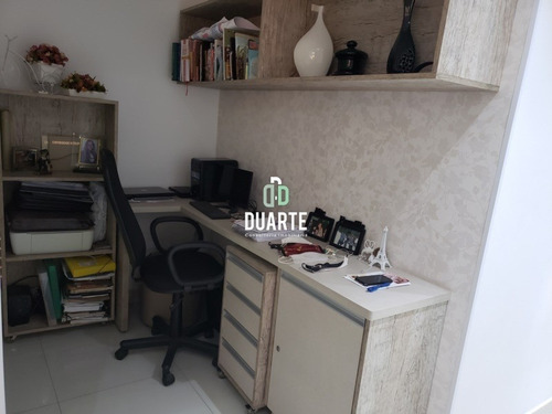 Imagem 11 de 30 de Apartamento Com 3 Dormitórios, Sendo 2 Suítes E 2 Vagas! - Ap02766 - 68127286