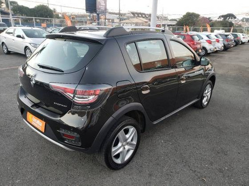 Imagem 7 de 9 de Renault Sandero 1.6 16v Sce Flex Stepway Zen Manual