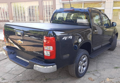 Imagem 14 de 15 de Chevrolet S10 2.8 16v Turbo Diesel Ltz Cd 4x4 Automático