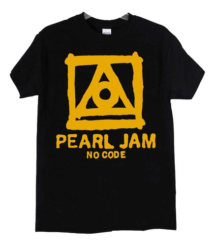 Pearl Jam No Code Grunge Hard Rock Abominatron