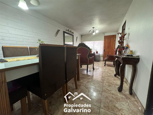 Casa En Venta De 3 Dorm. En Quilicura
