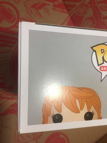 Funko Pop Nami #328 One Piece, Caja Con Detalles Original