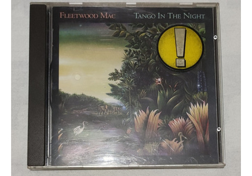 Cd Fleetwood Mac - Tango In The Night 