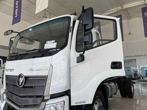 Foton, Auman D 12 Toneladas