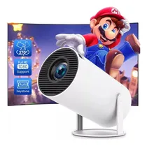 Comprar Proyector Hy300 Hdmi Y Usb Multimedia 4k Hd Calidad