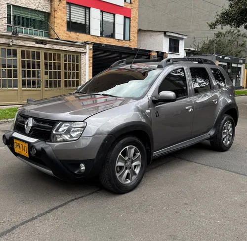 Renault Duster 2.0 Dynamique 4X2 At