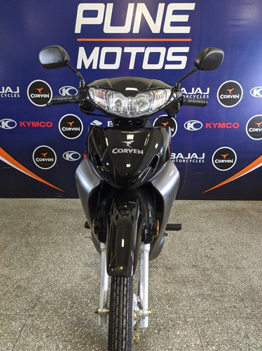Imagen 6 de 15 de Corven Mirage 110 R/t 0km Pune Motos Solo Dni