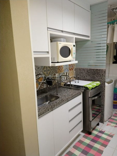 Apartamento Padrão Com 3 Quartos - 454156-v