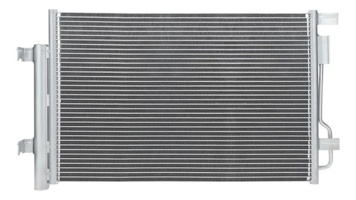 Condensador De Ac P/ Cobalt, Onix 2017 A 2024 (tayashima)