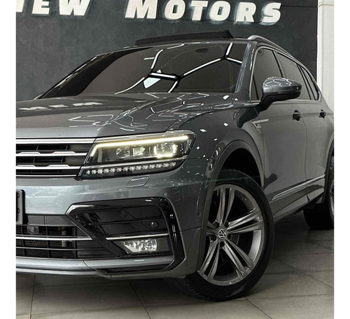 Volkswagen Tiguan 2.0 350 TSI GASOLINA ALLSPACE R-LINE 4MOTION DSG