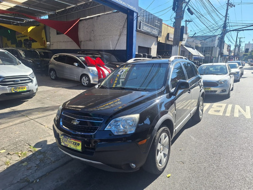 Chevrolet Captiva 2.4 Sport Ecotec 5p