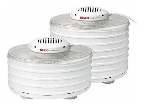 Imagen 3 de 6 de Máquina Para Deshidratar Alimentos Nesco American Harvest Fd