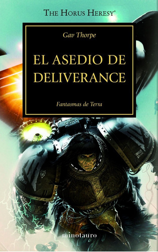 The Horus Heresy 18 El Asedio De Deliverance