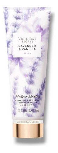 Crema Corporal Lavender Vainilla Relax 236ml Victoria Secret