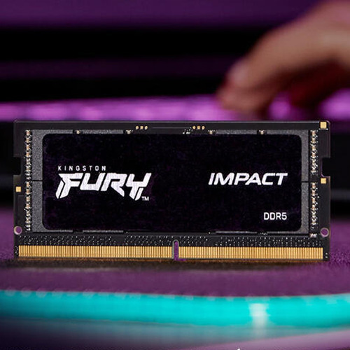 Memoria Ram Ddr5 Kingston Fury Impact 32gb 4800mt/s Cl38