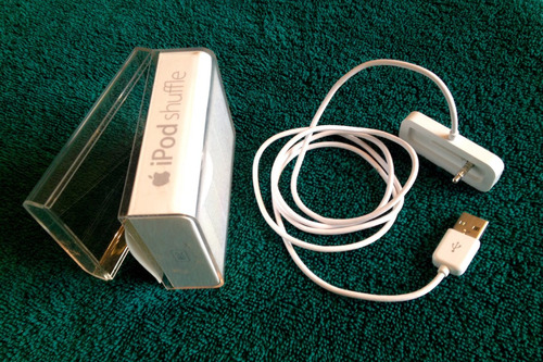 Cargador Para iPod Shuffle