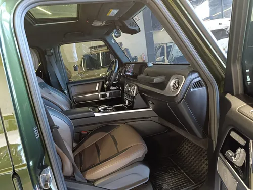 Mercedes Benz G 63 Amg 2022