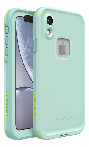 Funda Lifeproof Para iPhone XR Serie Fr, Tiki, Impermeable,